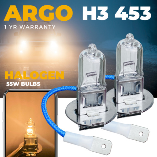 453 halogen bulb - 453,
