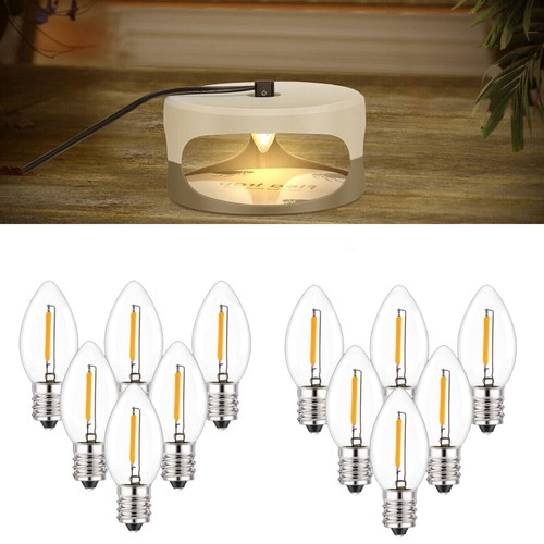 12x e14 led replacement - e14,