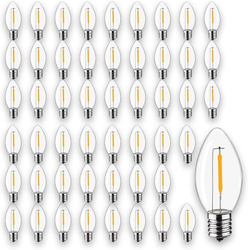 12x e14 led replacement bulb - e14,