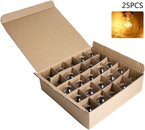 Pack g40 replacement bulbs - pack,