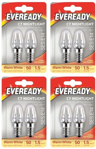 Eveready nightlight lamp - eveready,