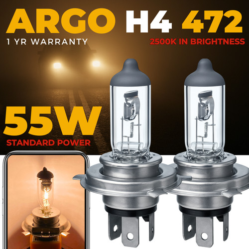 Fits citroen berlingo - citroen, 55w