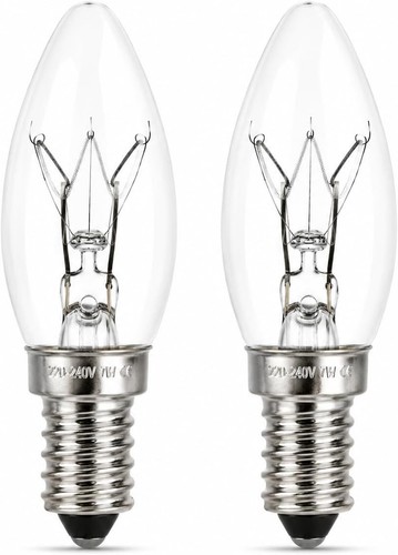 E14 ses incandescent - 2x,