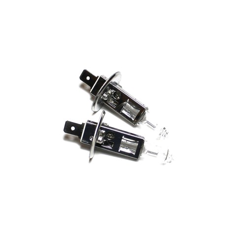 448 100w clear halogen - 2x,