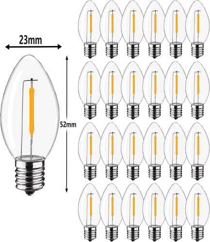 12x e14 replacement light - 8/12x,