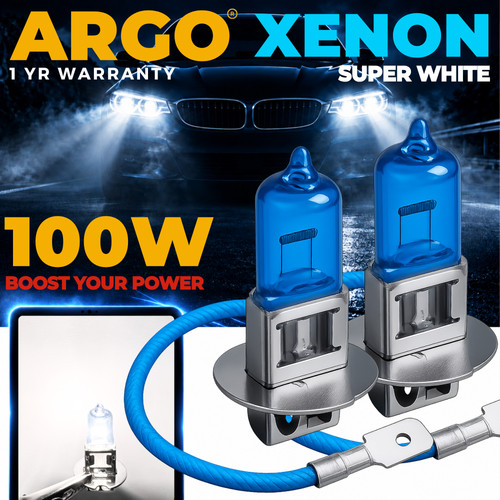 Bulbs 100w halogen h3 - h3,