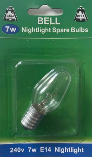 Nightlight e12 ses spare - e12,