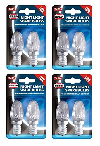 Pack eveready night - 4,