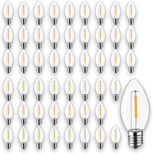 12x e14 led replacement - e14,
