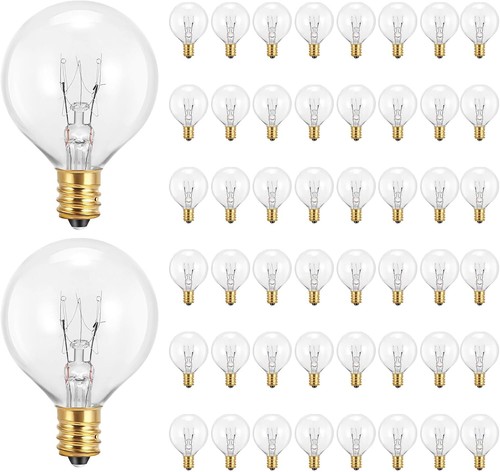 50pcs g40 replacement bulbs - replacement,