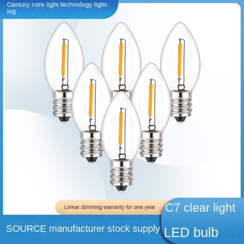 2pcs replacement bulb e14 - replacement,