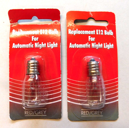 Red grey replacement e12 - red/grey,