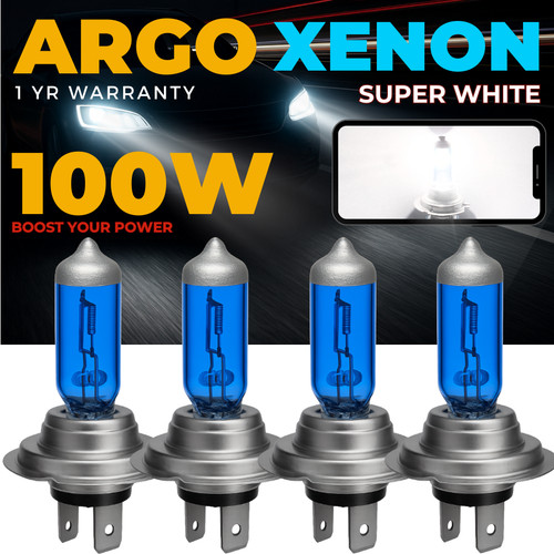 Super white xenon - 4x,