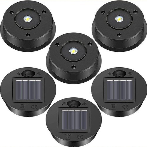 4pcs solar lights - lights, replacement