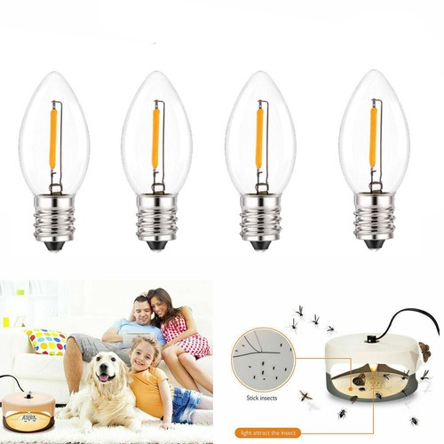 4pcs replacement bulb e14 - 4pcs,
