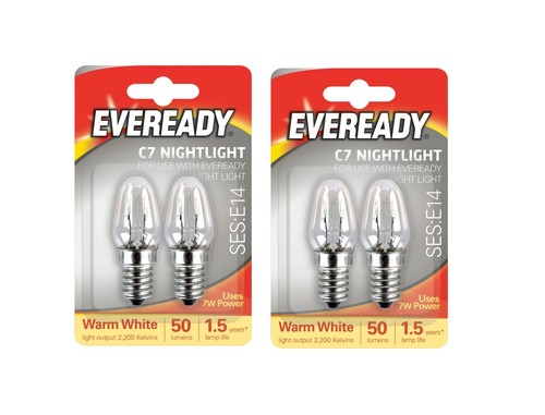 E14 replacement night light - e14,