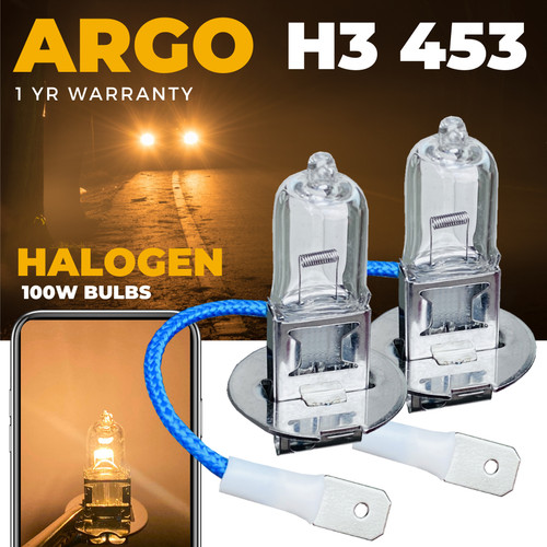 453 car halogen - x, bulb
