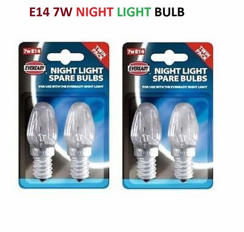 Packs 2 eveready night - ,