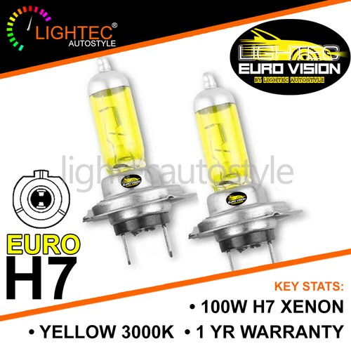 Lightec golden euro - euro, yellow