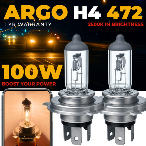 For honda jazz - 100w, headlight