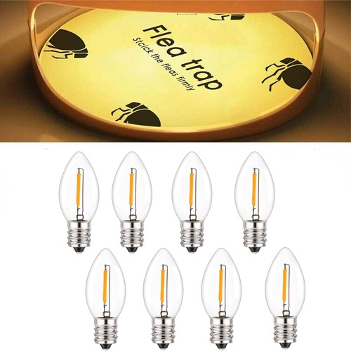 8pcs e14 replacement - replacement, led