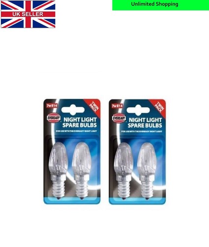 Eveready night light - 8,